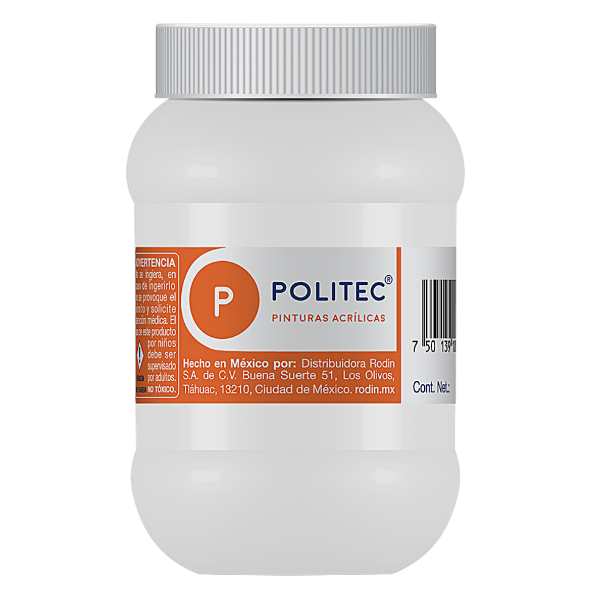 Pintura Acrílica De 500 ml Elegir Color - MarchanteMX