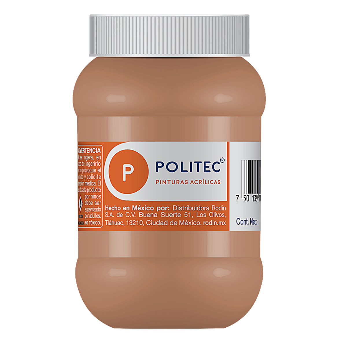 Pintura Acrílica De 500 ml Elegir Color - MarchanteMX