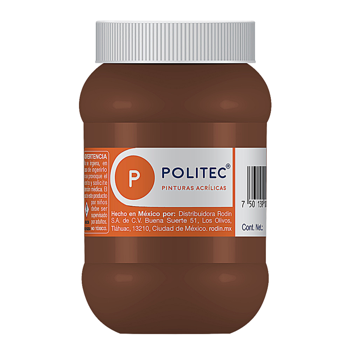 Pintura Acrílica De 500 ml Elegir Color - MarchanteMX