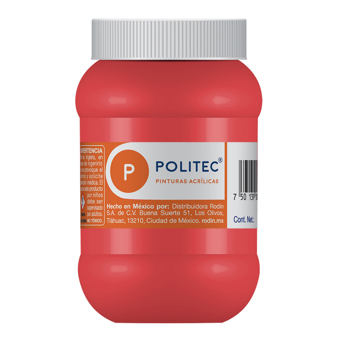 Pintura Acrílica De 500 ml Elegir Color - MarchanteMX