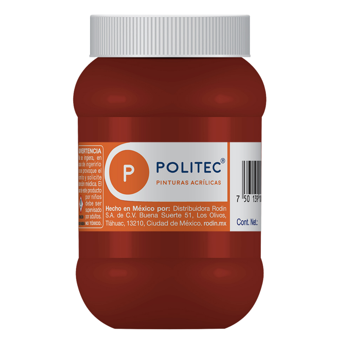 Pintura Acrílica De 500 ml Elegir Color - MarchanteMX