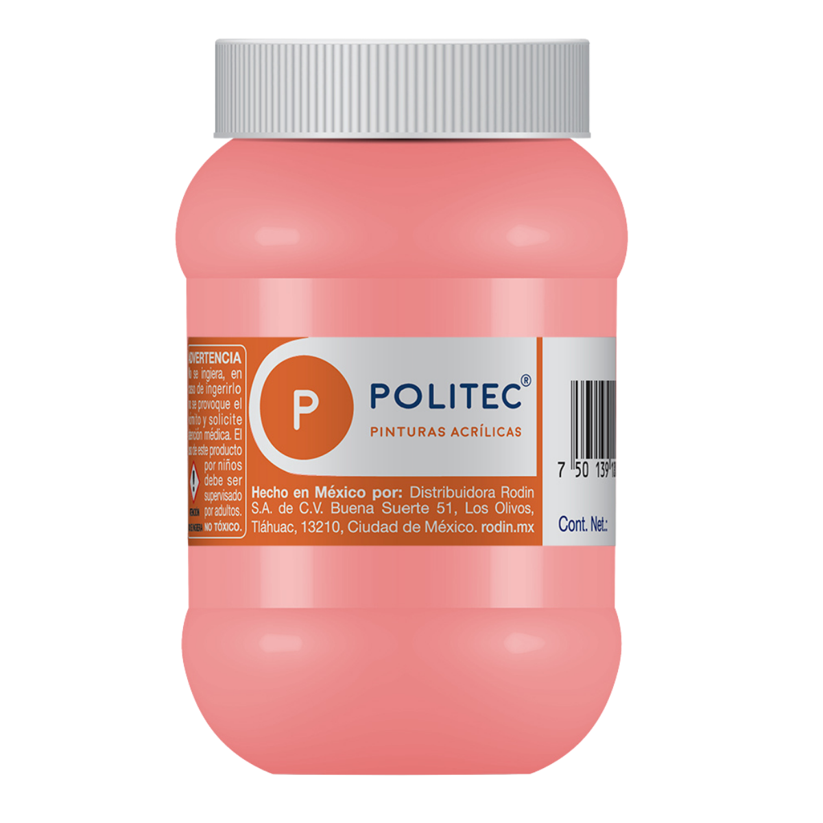 Pintura Acrílica De 500 ml Elegir Color - MarchanteMX