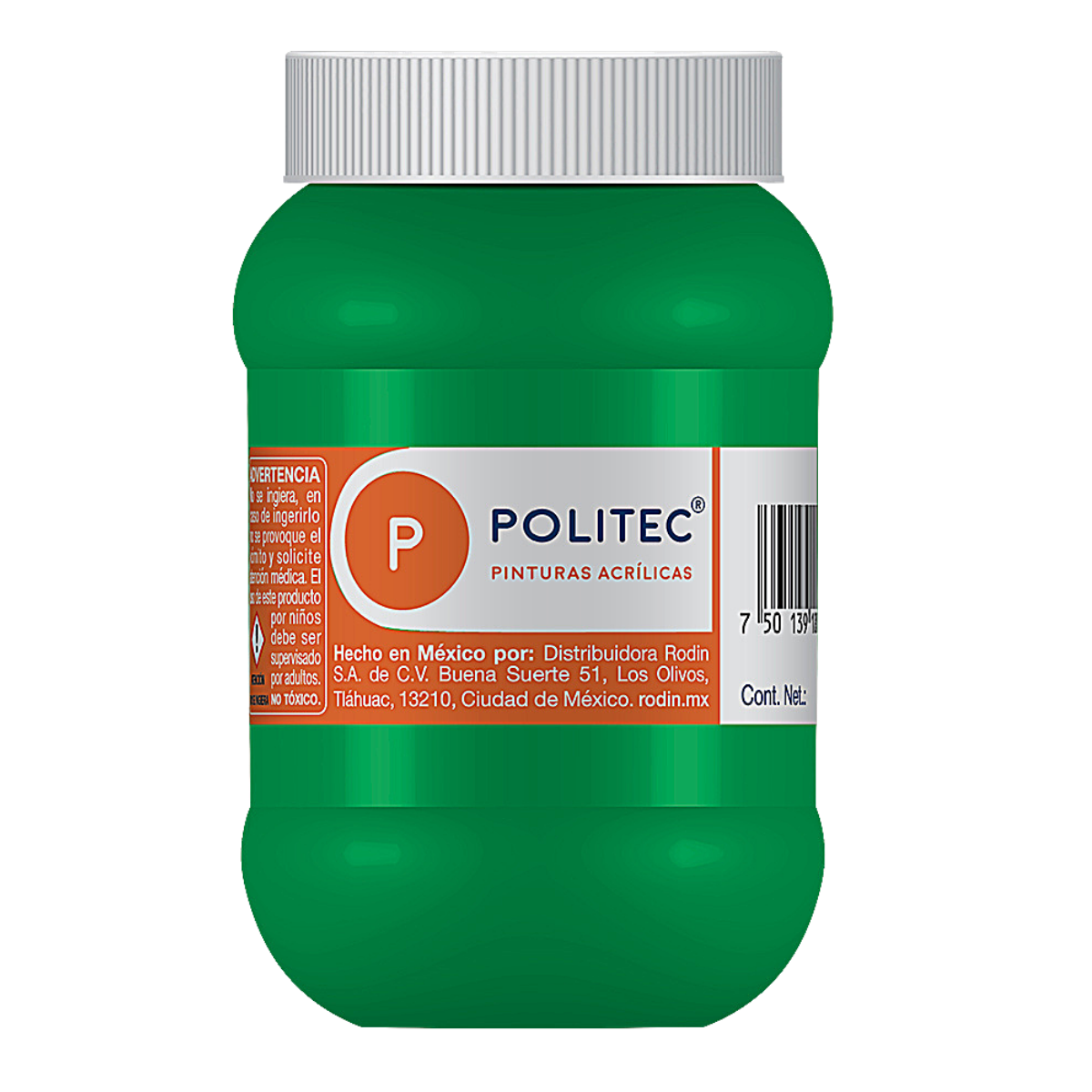 Pintura Acrílica De 500 ml Elegir Color - MarchanteMX