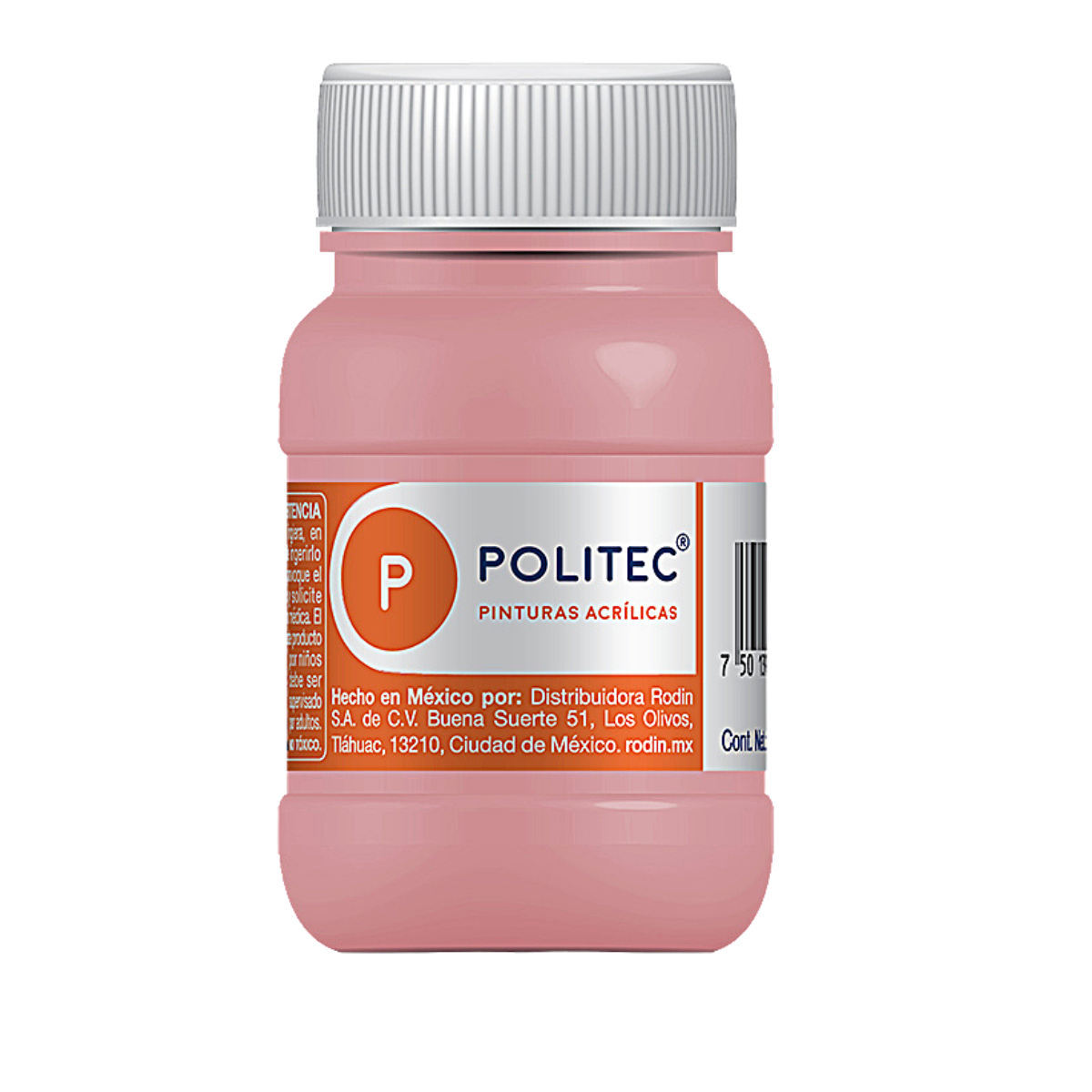 Pintura Acrílica Politec De 100 ml Colores a Elegir - MarchanteMX