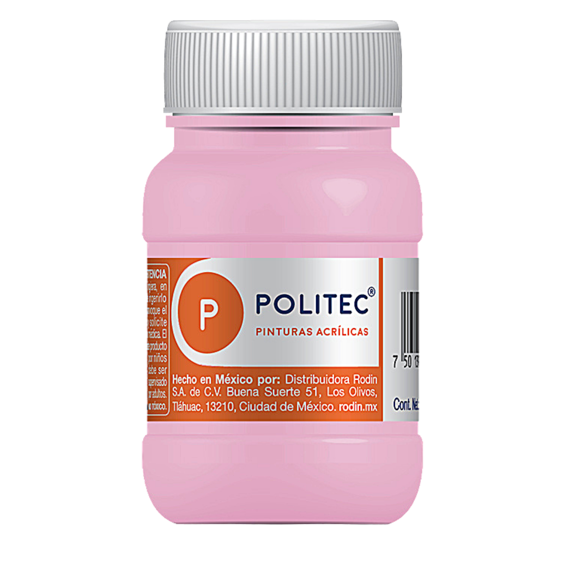 Pintura Acrílica Politec De 100 ml Colores a Elegir - MarchanteMX