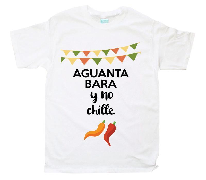 Playera Aguanta Bara - MarchanteMX