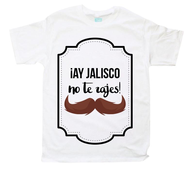 Playera Ay Jalisco - MarchanteMX