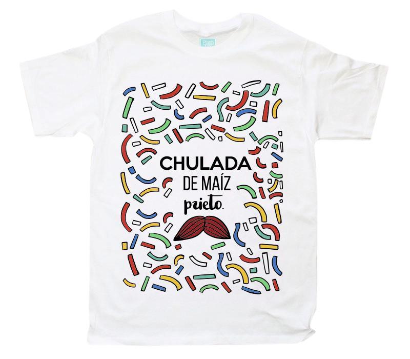 Playera Chulada - MarchanteMX