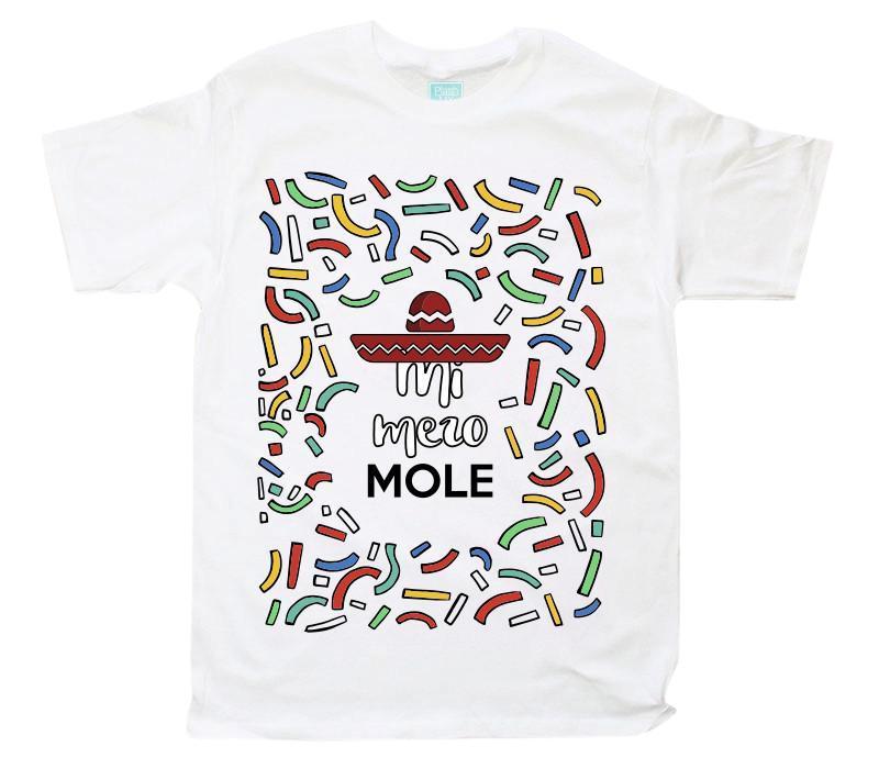 Playera Mi Mero Mole - MarchanteMX