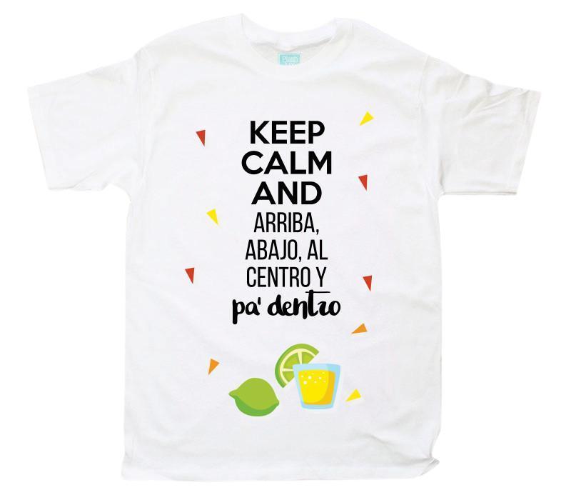 Playera Pa' Dentro - MarchanteMX