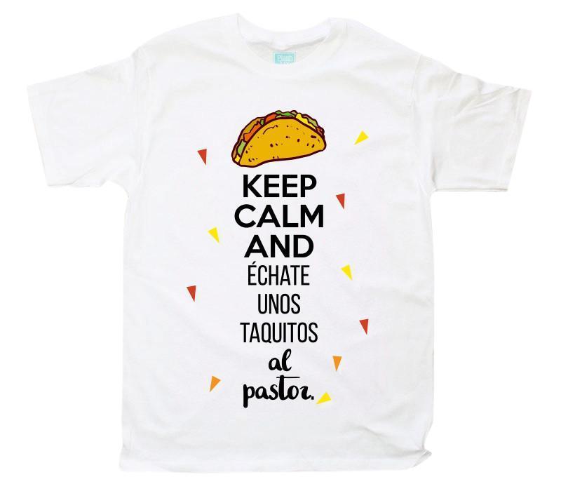 Playera Taquitos al Pastor - MarchanteMX