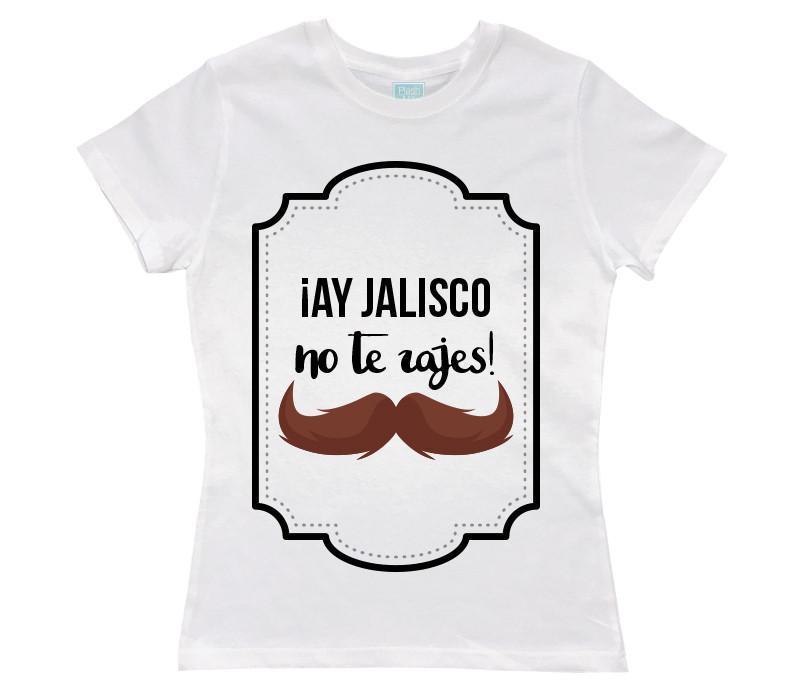 Playera Ay Jalisco - MarchanteMX