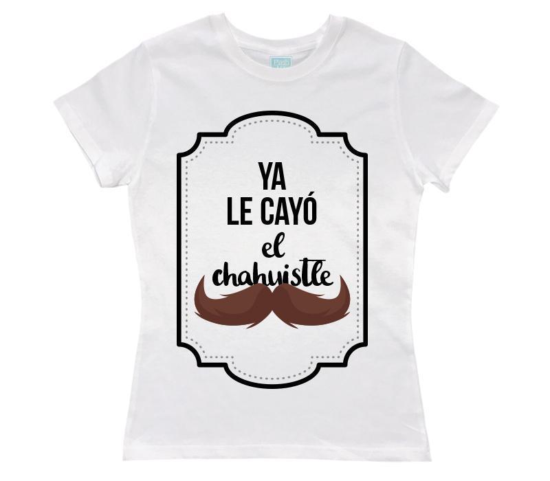 Playera Chahuistle - MarchanteMX