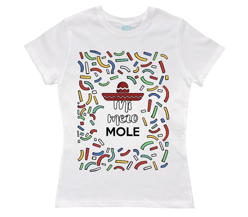 Playera Mi Mero Mole - MarchanteMX