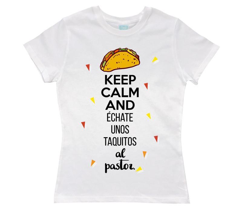 Playera Taquitos al Pastor - MarchanteMX