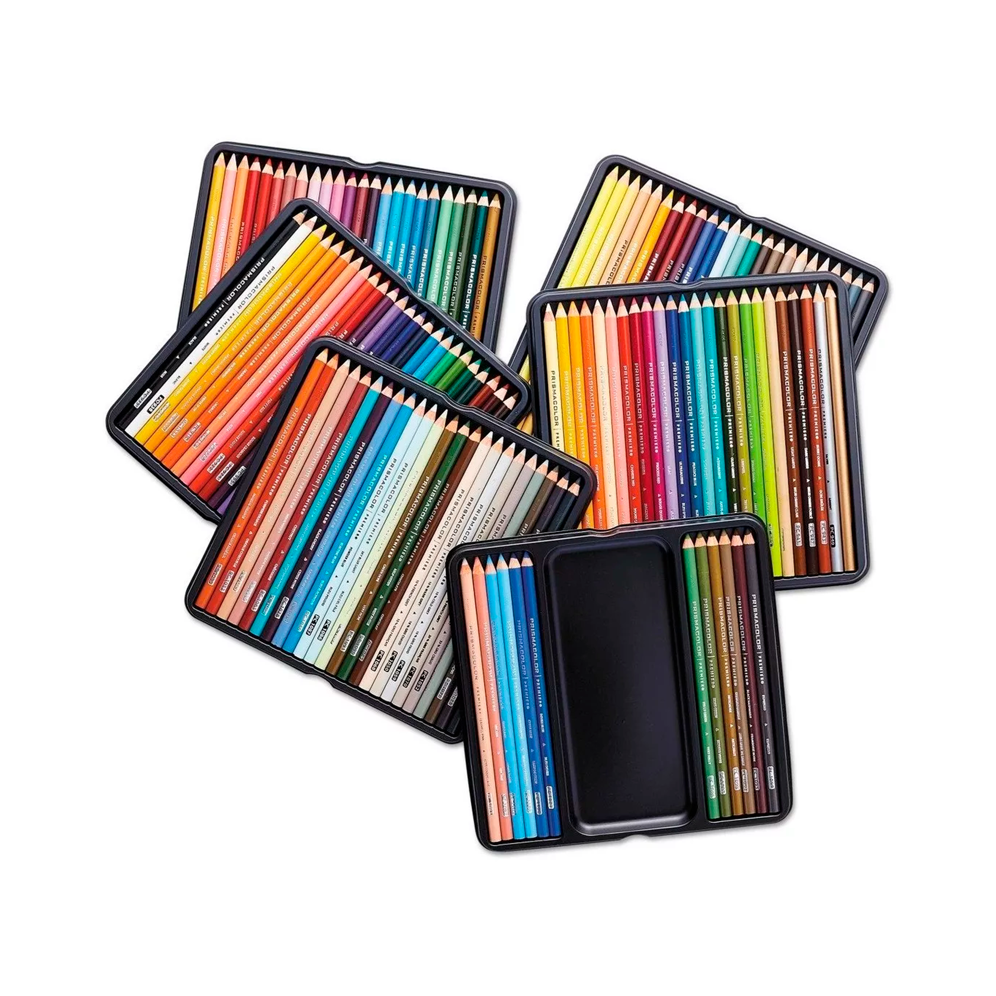 Lápices de Colores Profesionales Prismacolor Premier 150 piezas - MarchanteMX