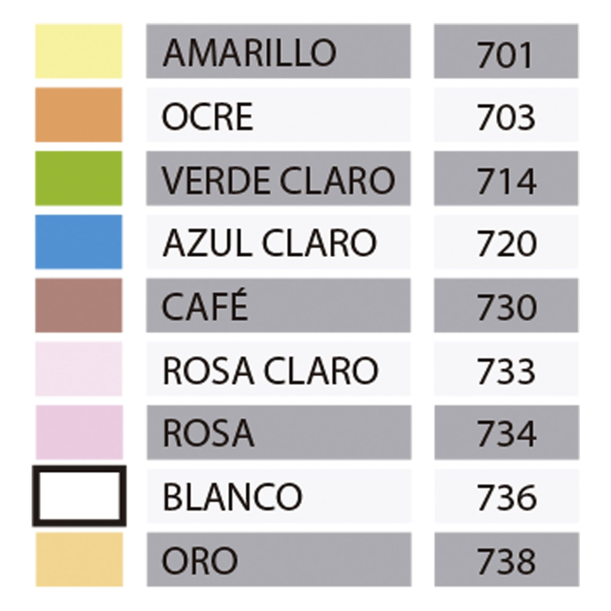 POLITEC - Pintura textil nacarada Línea Hobby