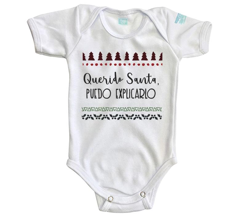 Body Bebe Puedo Explicarlo - MarchanteMX