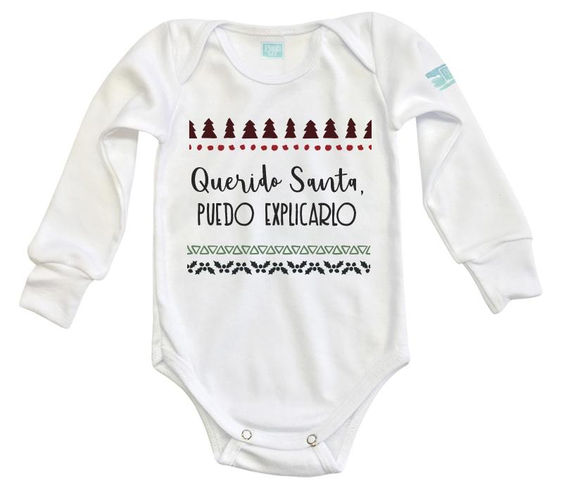 Body Bebe Puedo Explicarlo - MarchanteMX