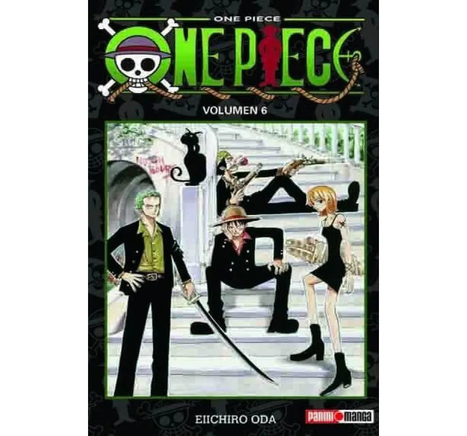One Piece Manga Panini Anime Tomo A Elegir Español