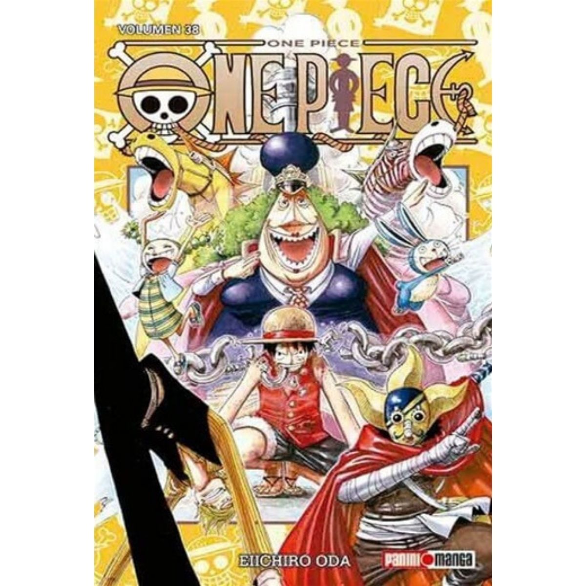 One Piece Manga Panini Anime Tomo A Elegir Español
