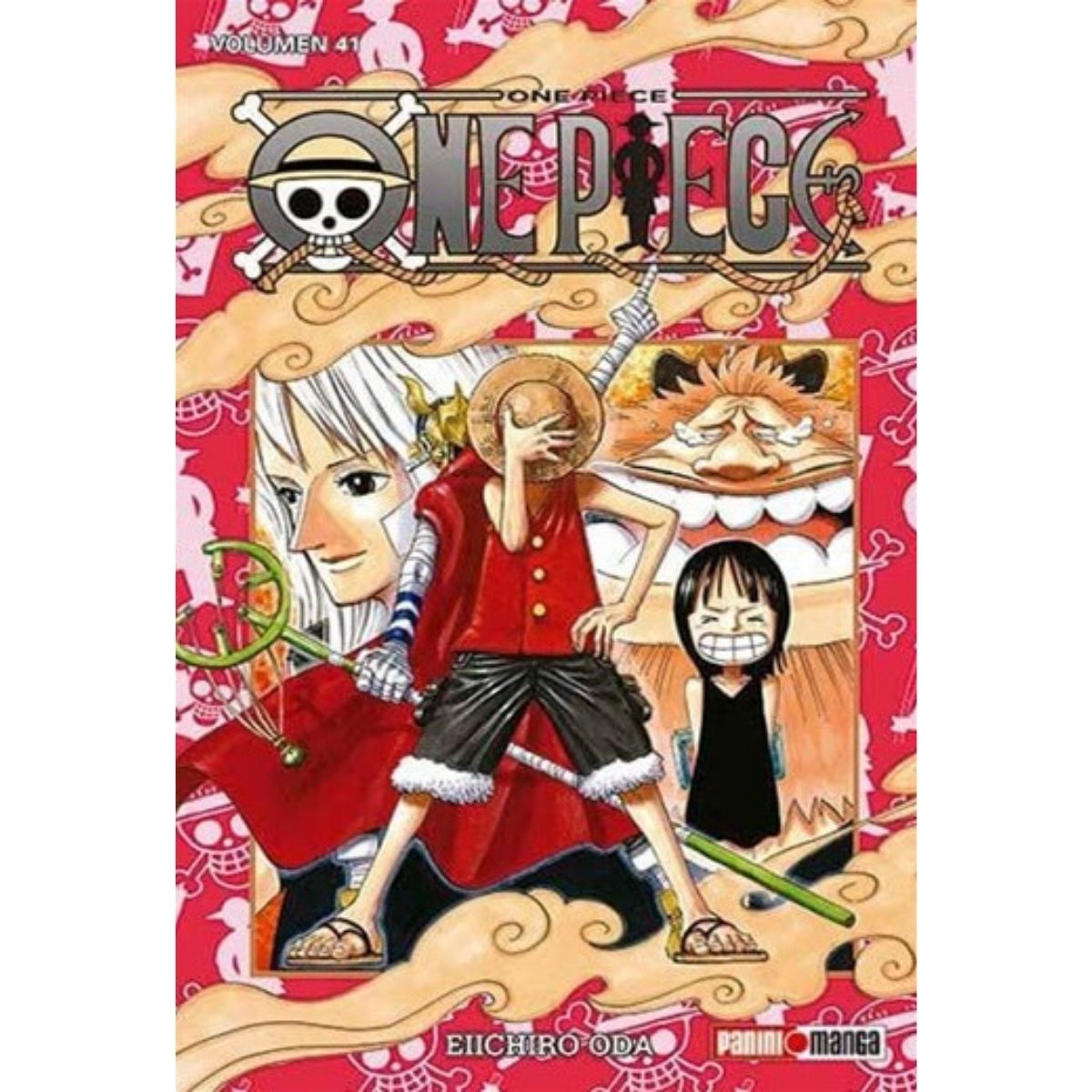One Piece Manga Panini Anime Tomo A Elegir Español