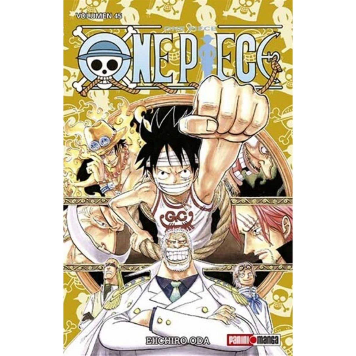 One Piece Manga Panini Anime Tomo A Elegir Español