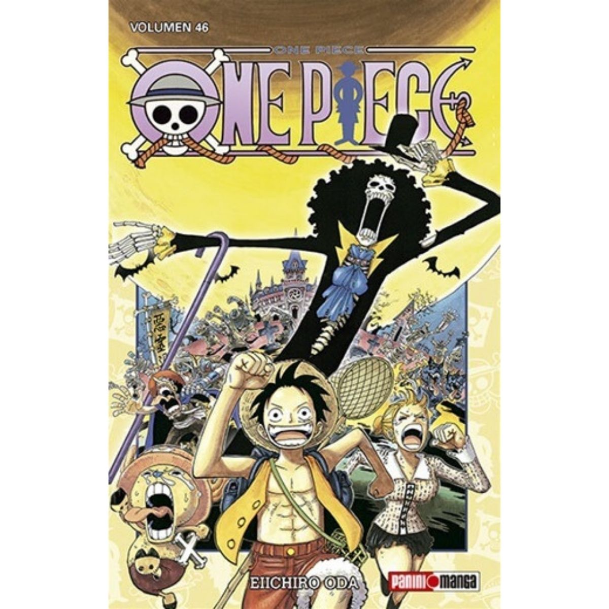 One Piece Manga Panini Anime Tomo A Elegir Español