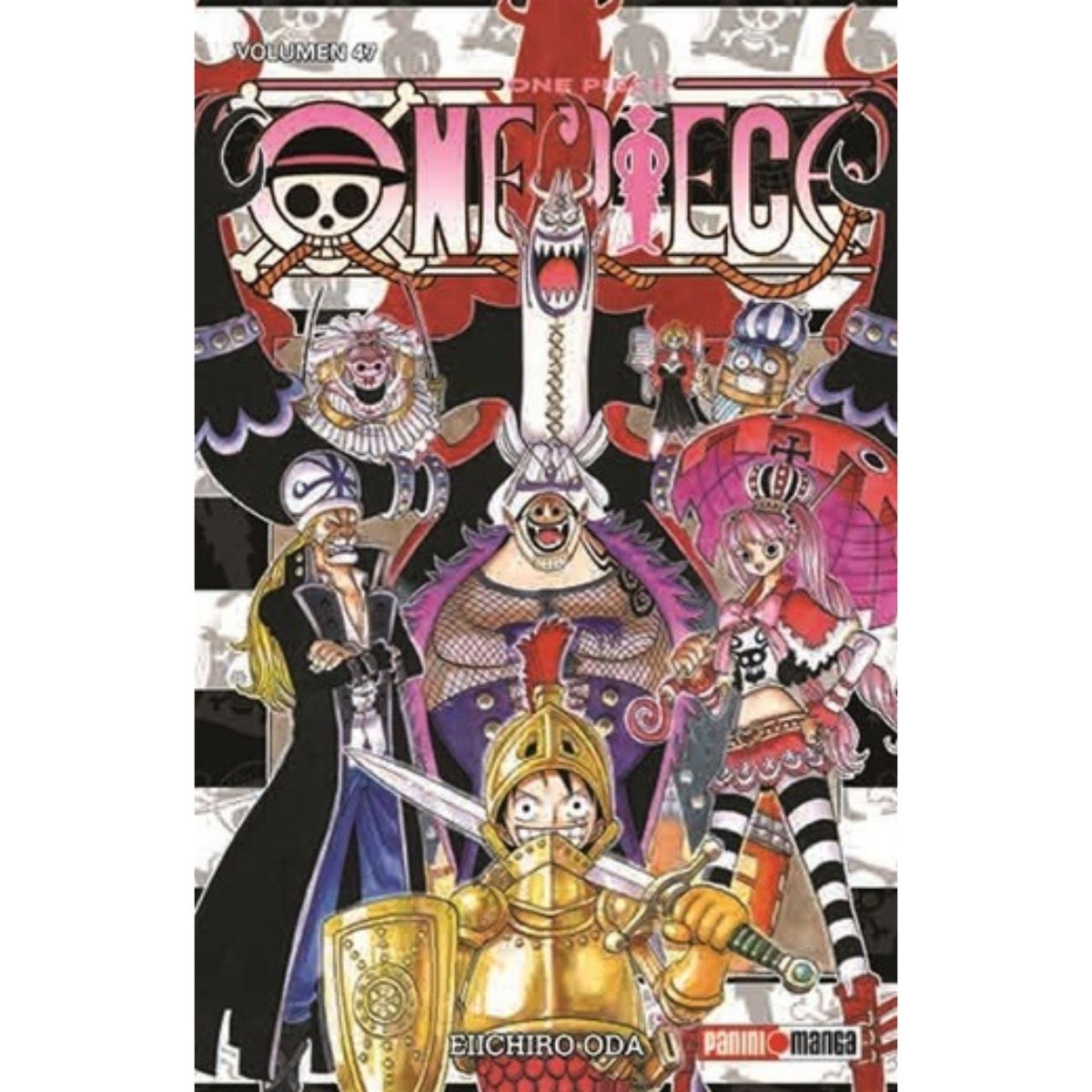 One Piece Manga Panini Anime Tomo A Elegir Español
