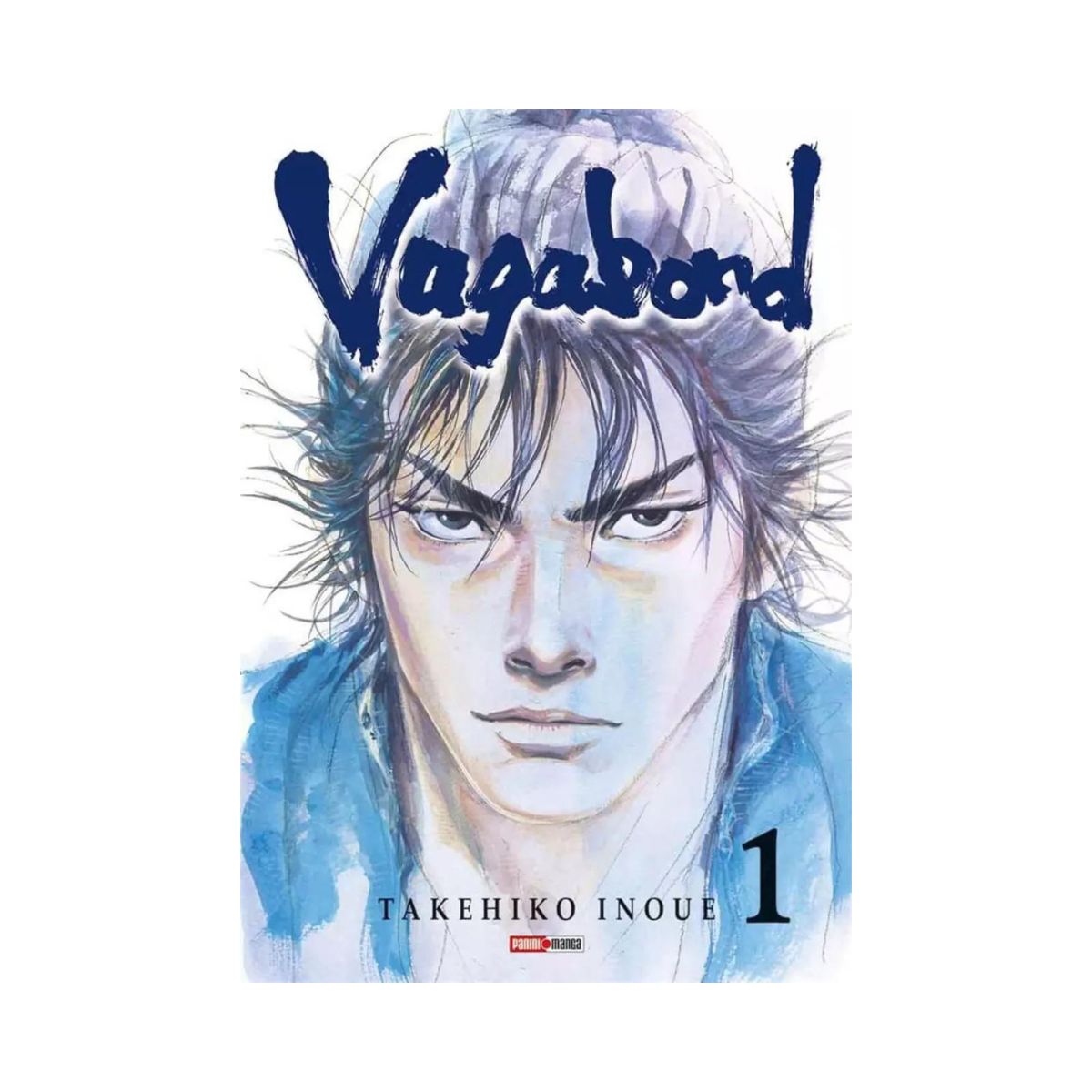 Vagabond Manga Panini Tomo A Elegir Español - MarchanteMX