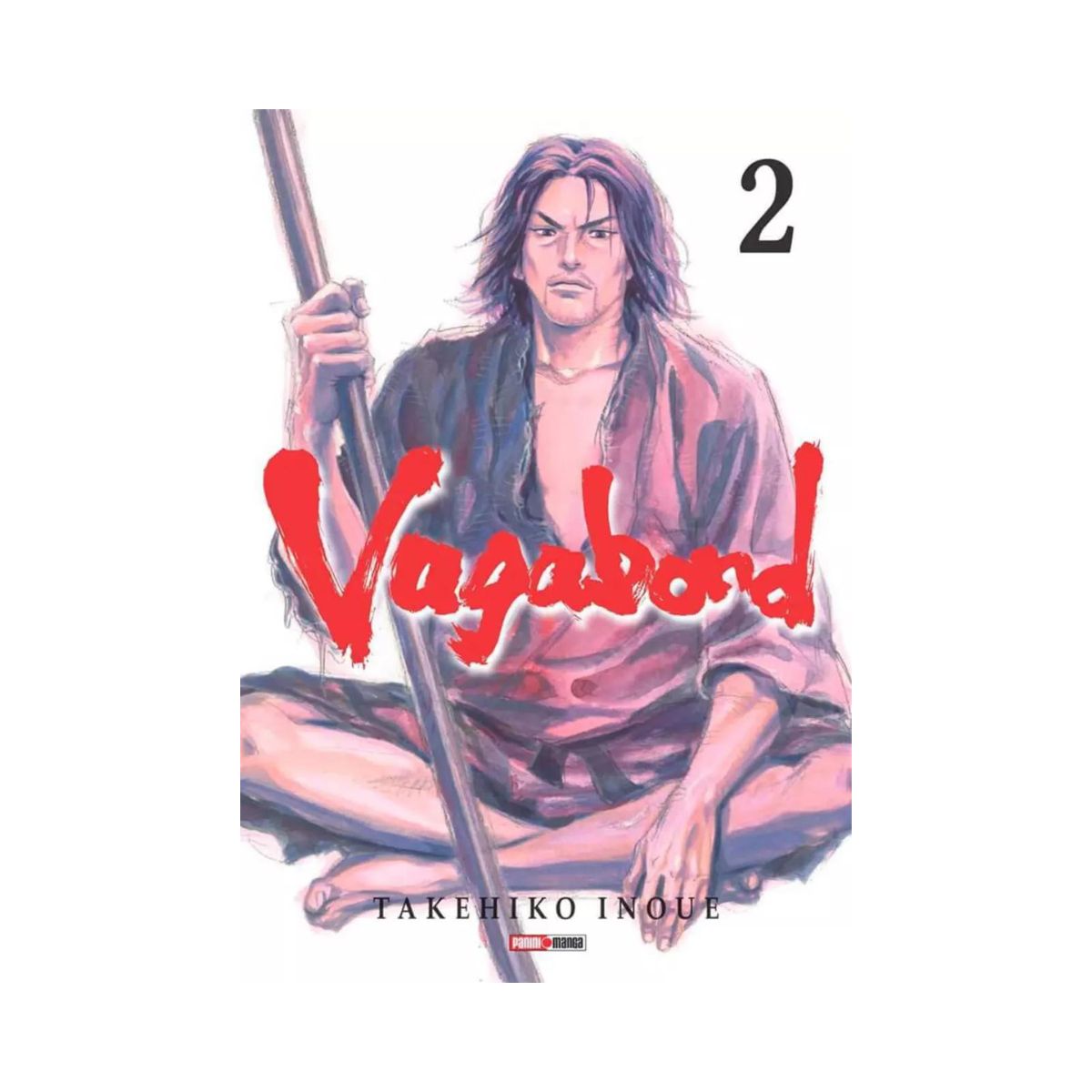 Vagabond Manga Panini Tomo A Elegir Español - MarchanteMX