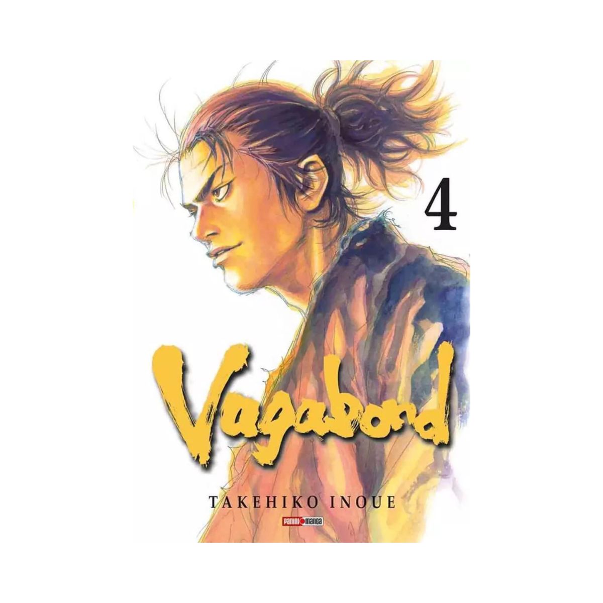Vagabond Manga Panini Tomo A Elegir Español - MarchanteMX