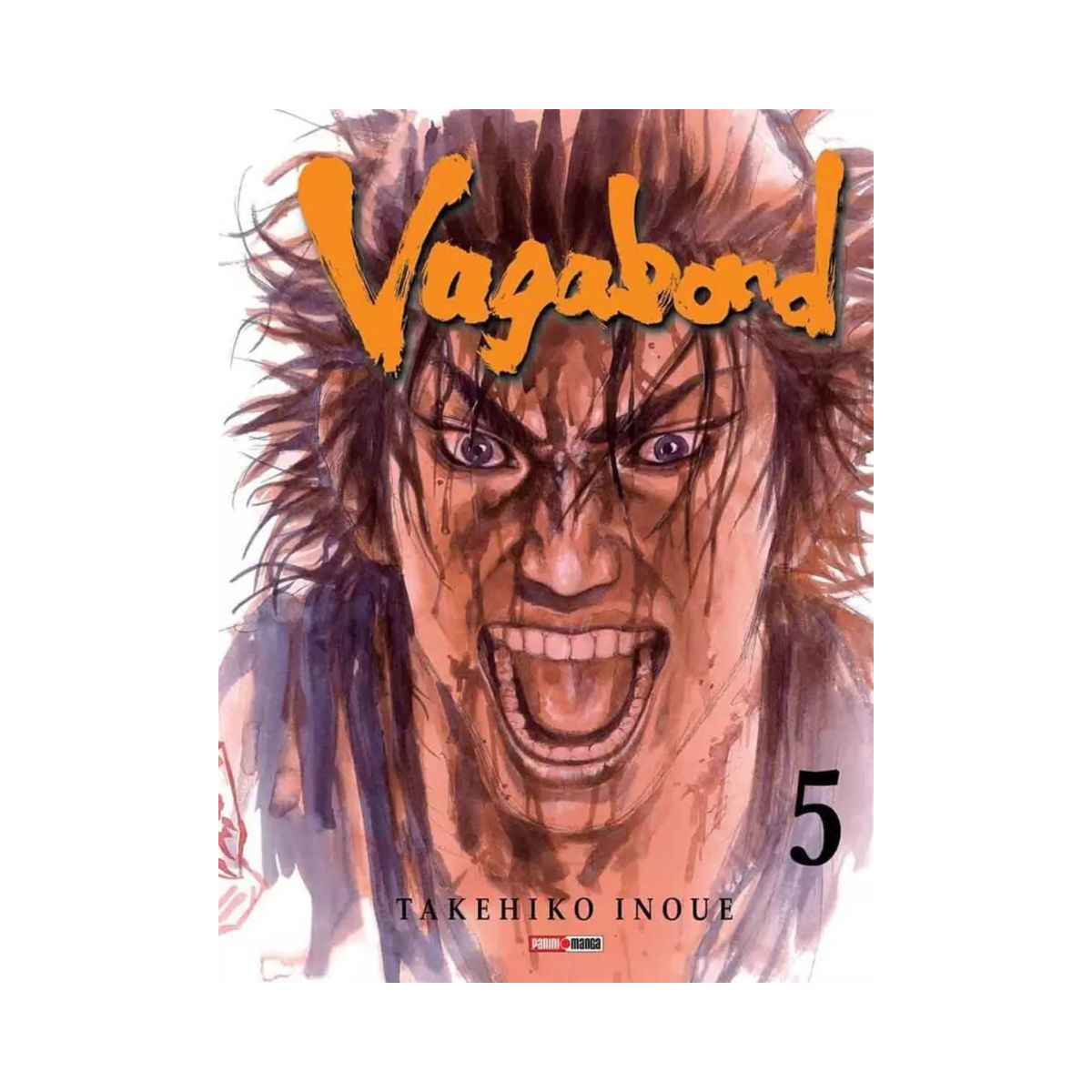 Vagabond Manga Panini Tomo A Elegir Español - MarchanteMX