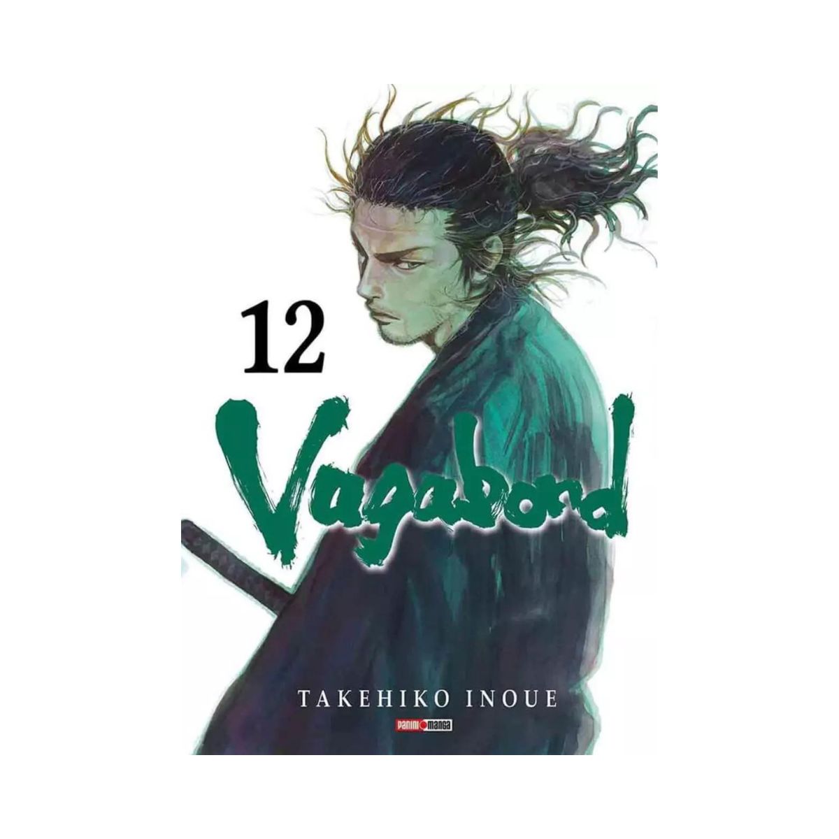 Vagabond Manga Panini Tomo A Elegir Español - MarchanteMX