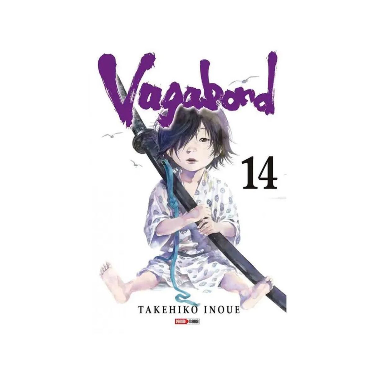 Vagabond Manga Panini Tomo A Elegir Español - MarchanteMX
