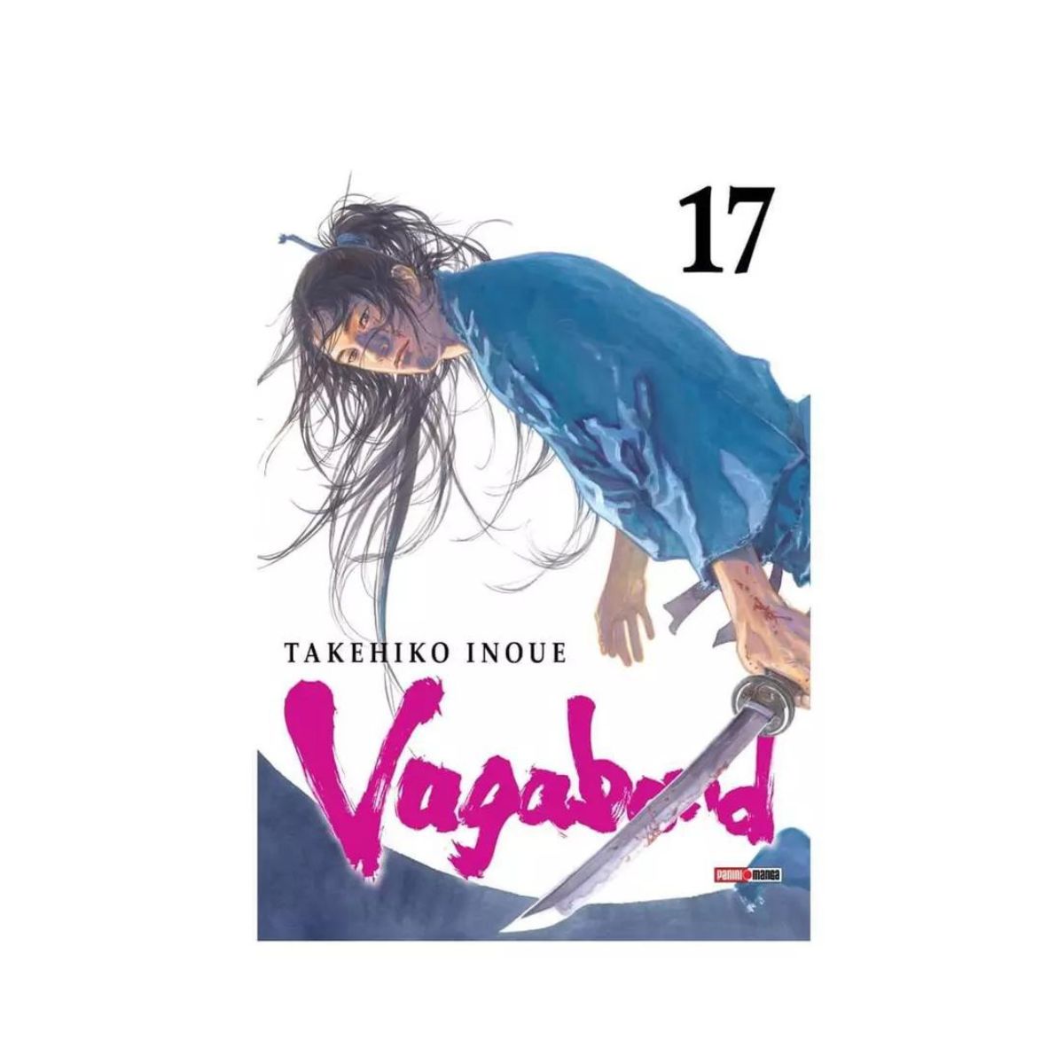 Vagabond Manga Panini Tomo A Elegir Español - MarchanteMX