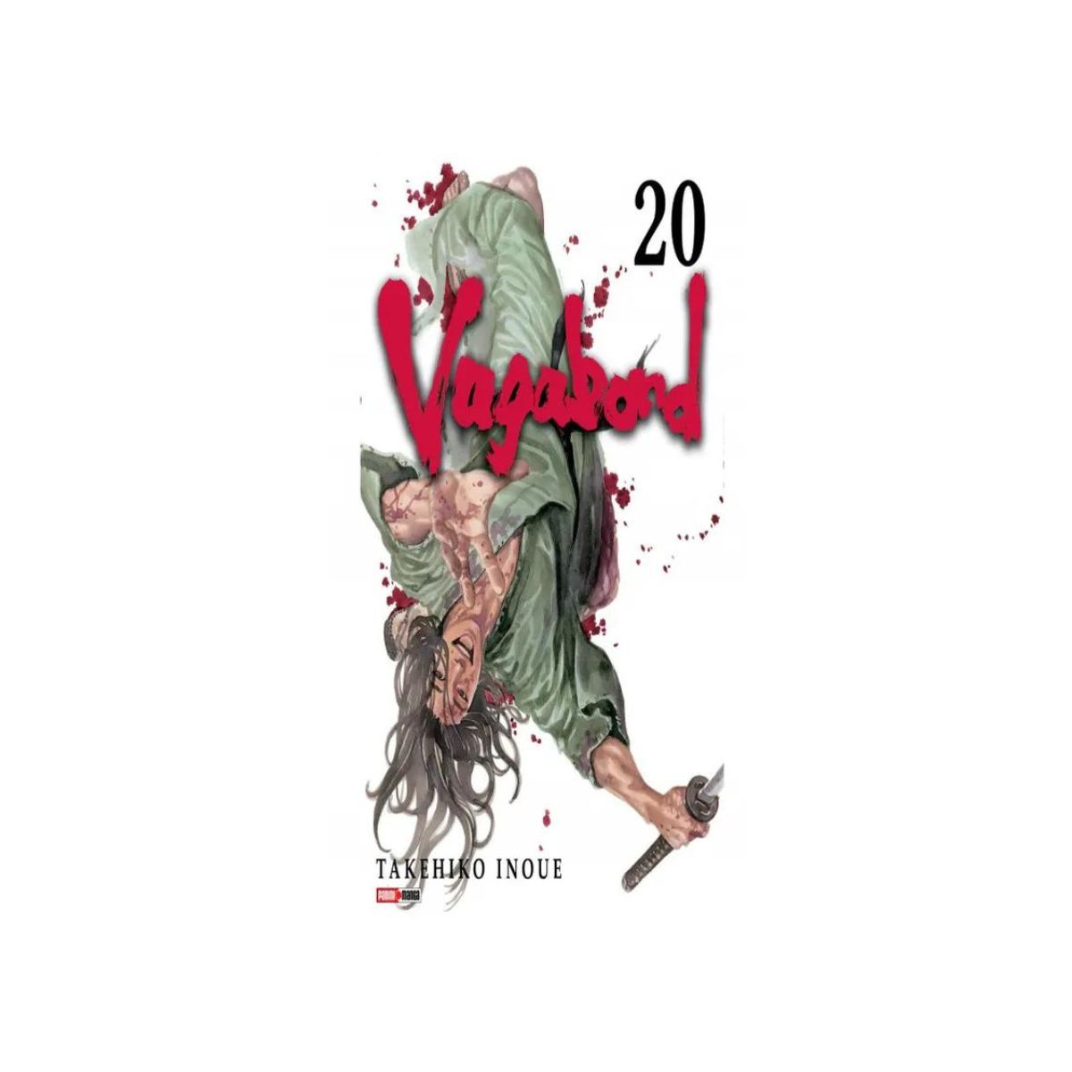 Vagabond Manga Panini Tomo A Elegir Español - MarchanteMX