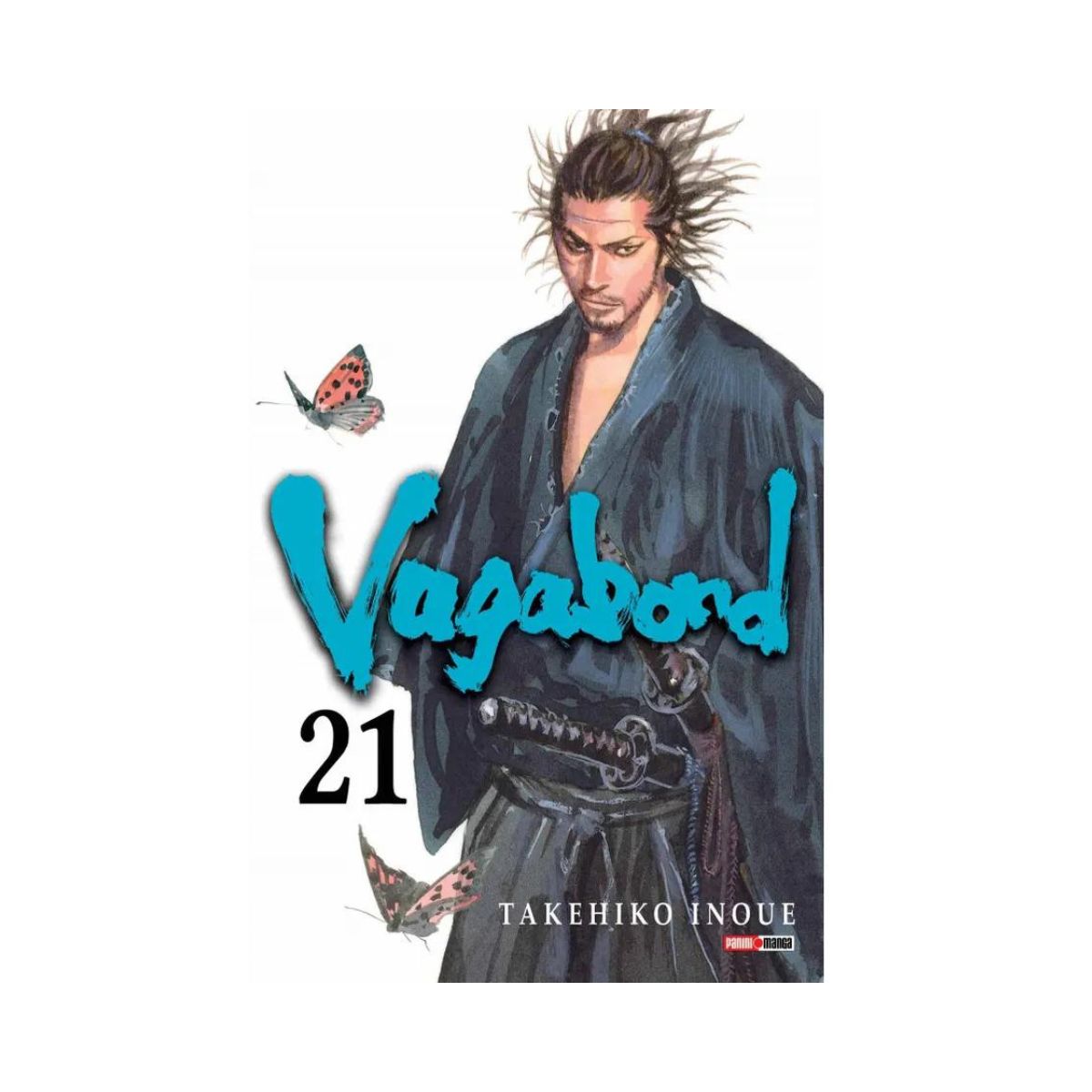 Vagabond Manga Panini Tomo A Elegir Español - MarchanteMX
