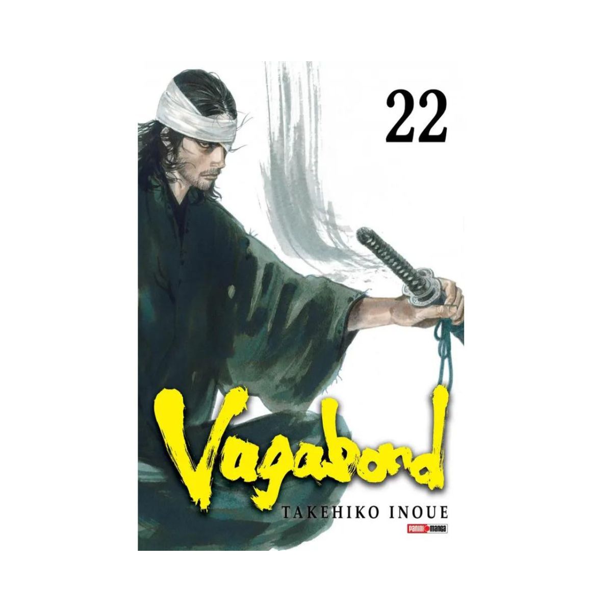 Vagabond Manga Panini Tomo A Elegir Español - MarchanteMX