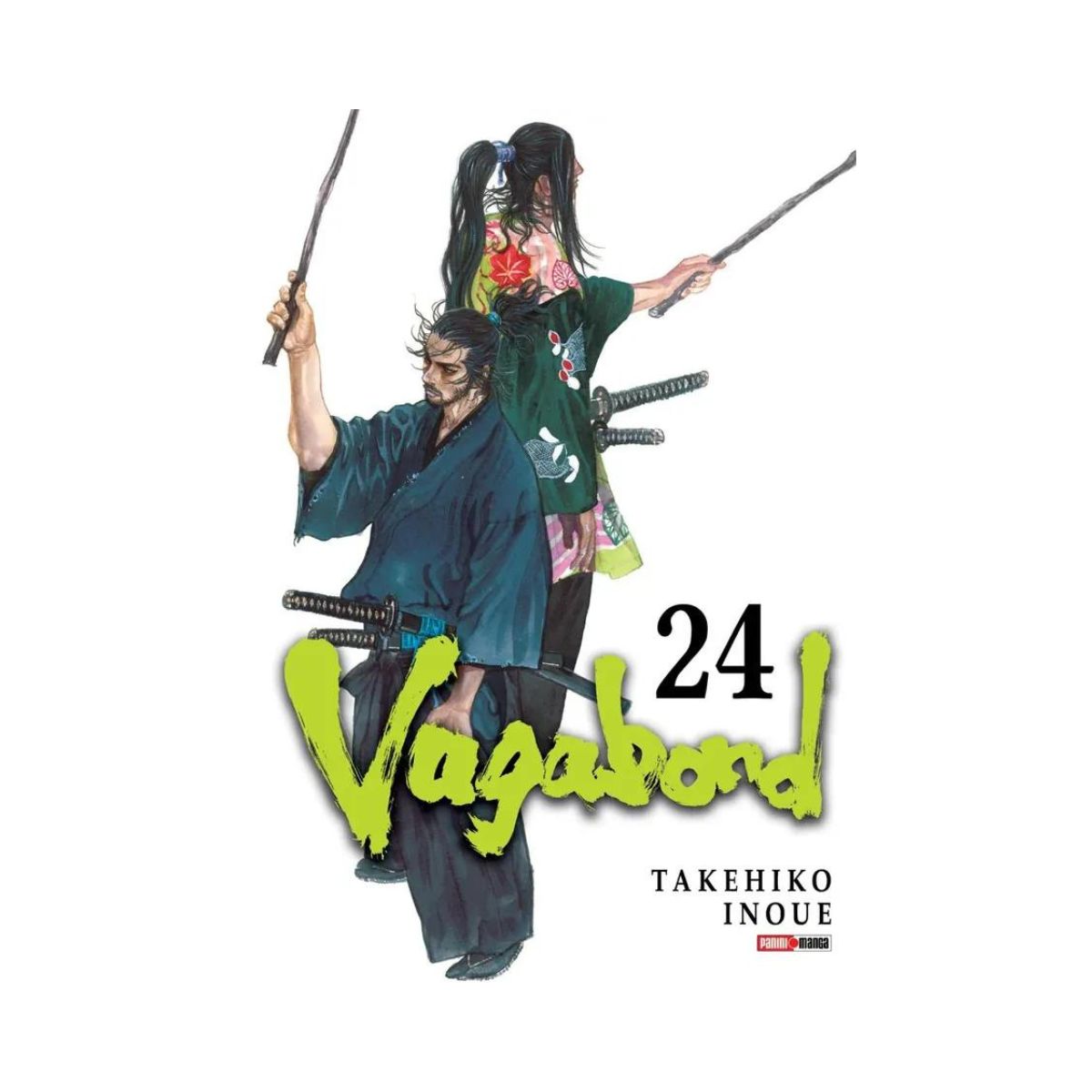 Vagabond Manga Panini Tomo A Elegir Español - MarchanteMX