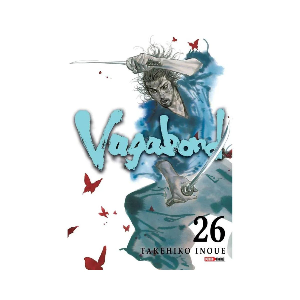 Vagabond Manga Panini Tomo A Elegir Español - MarchanteMX