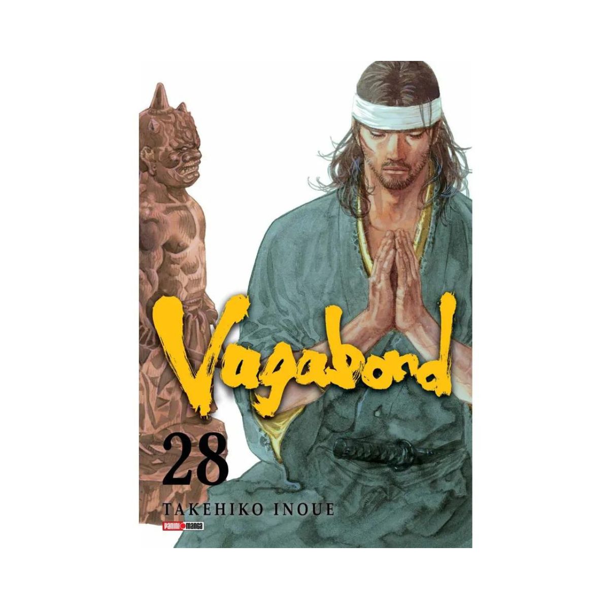 Vagabond Manga Panini Tomo A Elegir Español - MarchanteMX