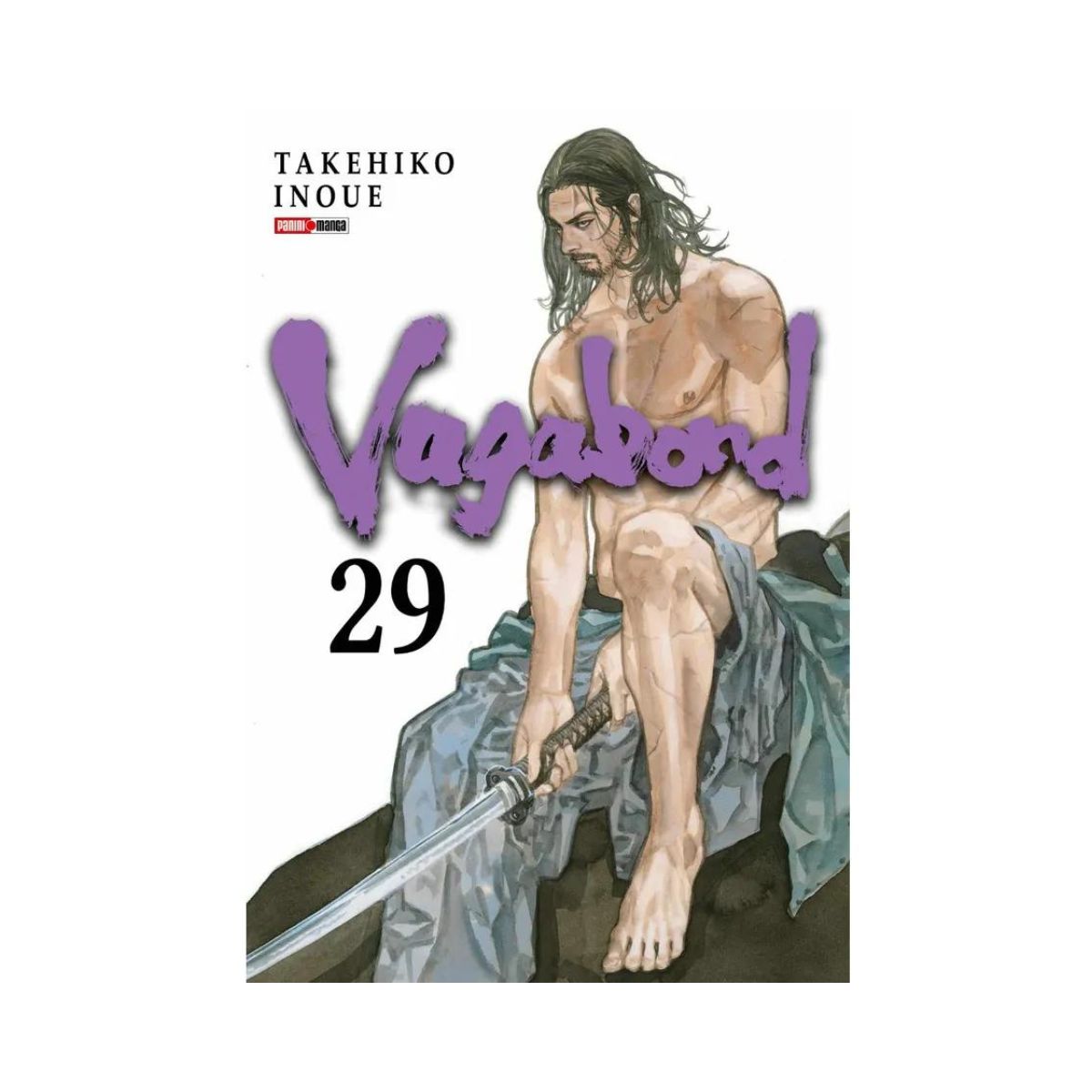 Vagabond Manga Panini Tomo A Elegir Español - MarchanteMX