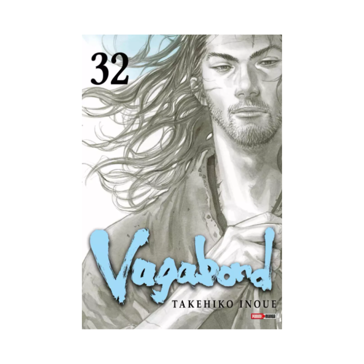 Vagabond Manga Panini Tomo A Elegir Español - MarchanteMX