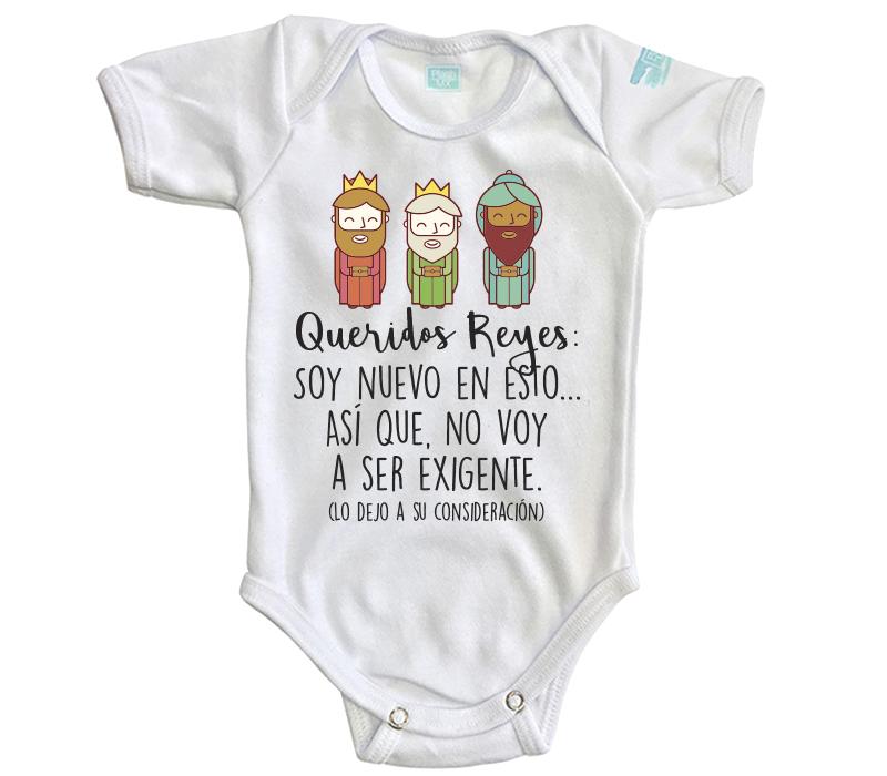 Body Bebe Queridos Reyes Nuevo En Esto - MarchanteMX