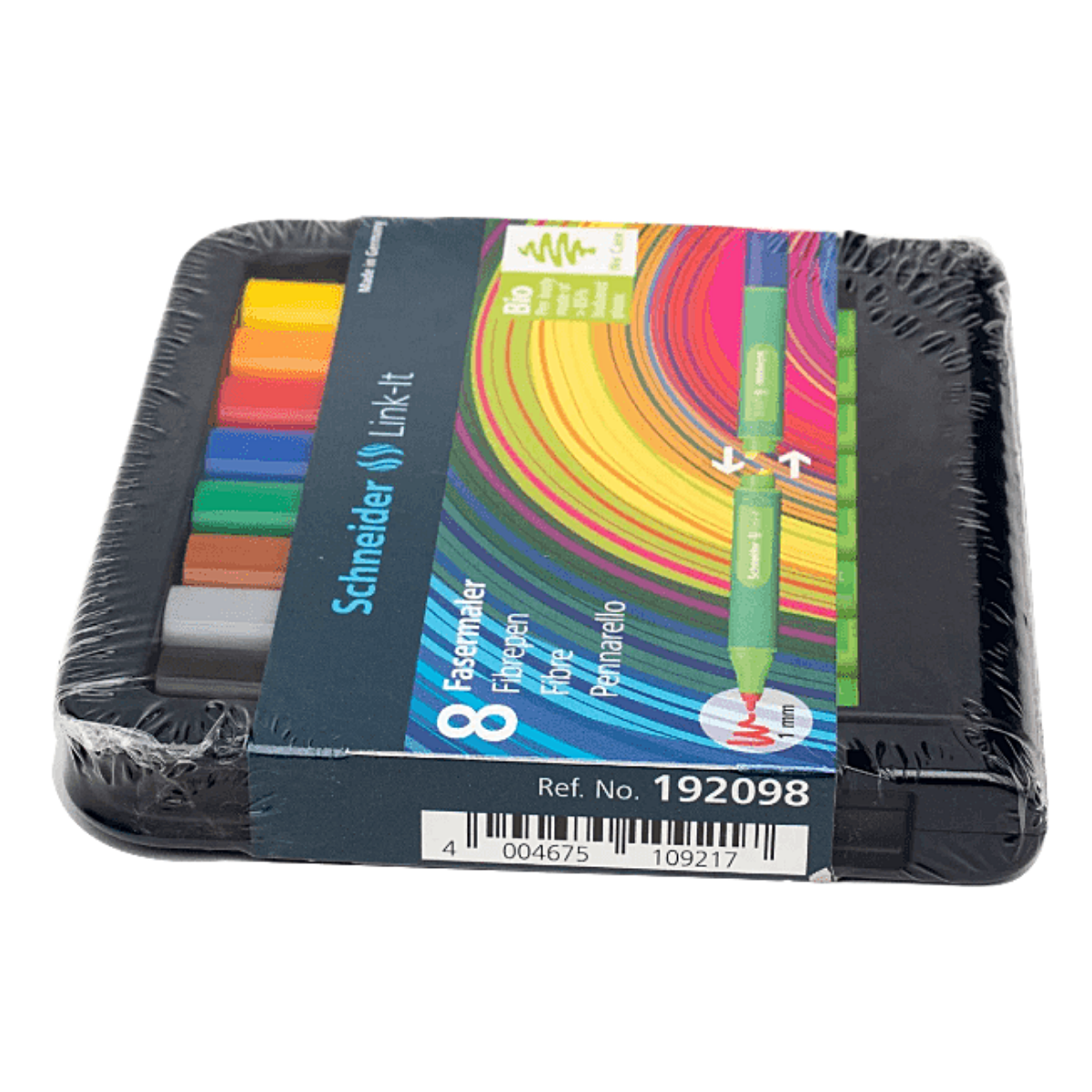 Marcadores Rotuladores Punta Fina De 1mm Link-It - MarchanteMX