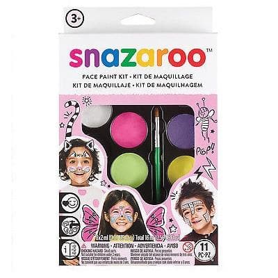 OUTLET - Kit de maquillaje snazaroo no.104