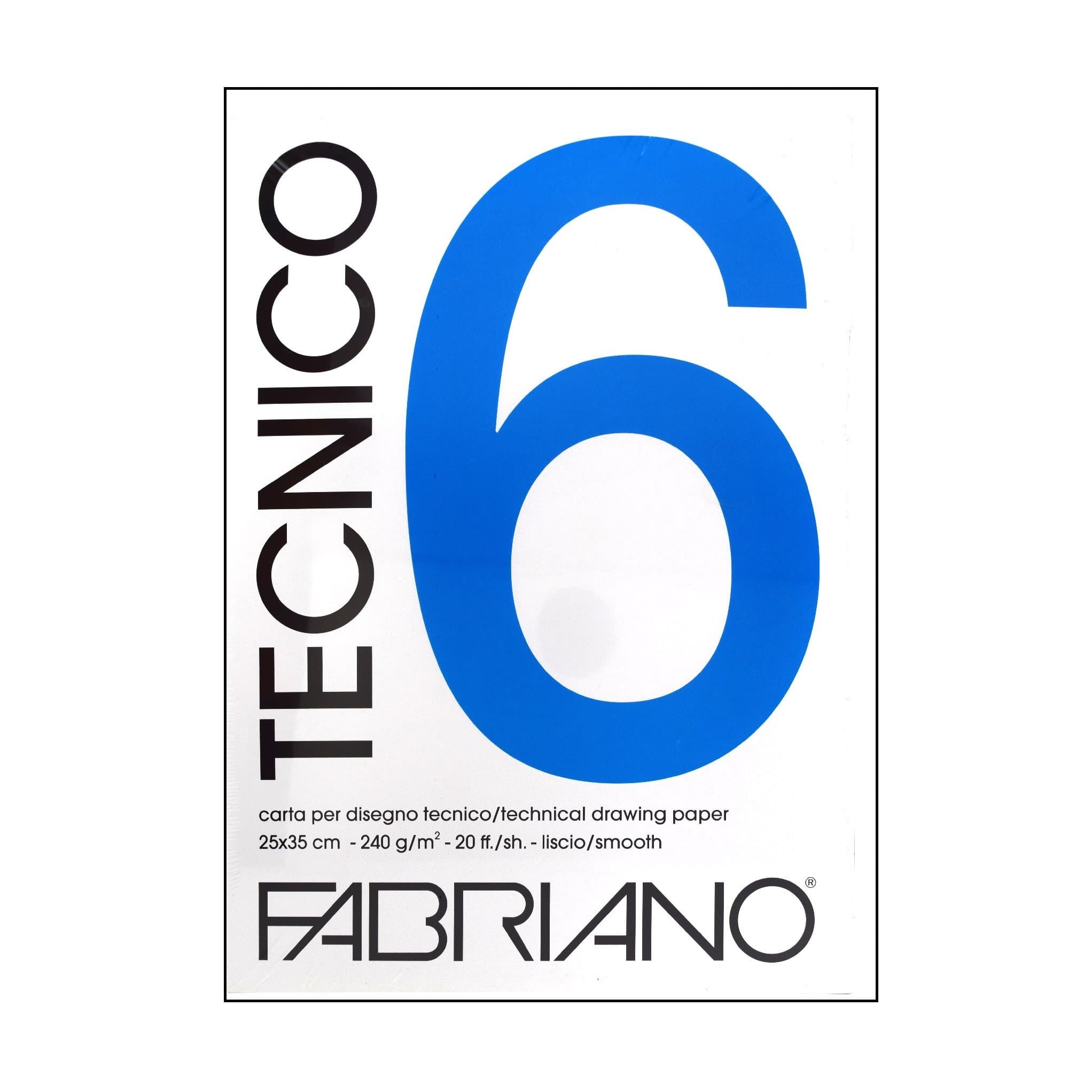 OUTLET -Block técnico 6 liso