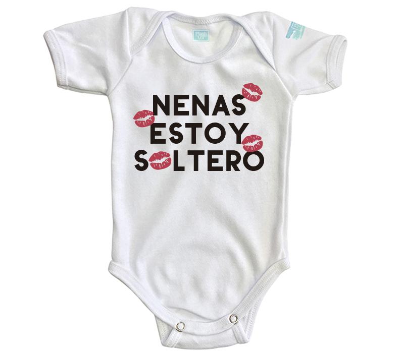 Body Bebe Soltero - MarchanteMX