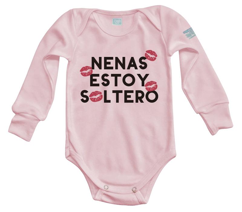 Body Bebe Soltero - MarchanteMX